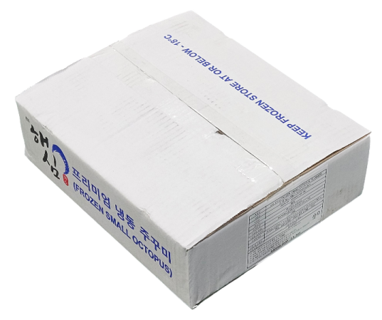 냉동 쭈꾸미 8미 (태국)