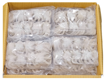 냉동 쭈꾸미 8미 (태국)