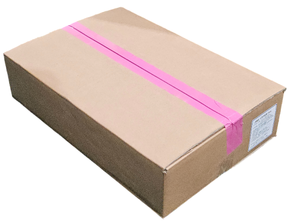 튀김 오징어 몸채 (18cm)