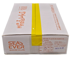 무라 귀채 (칼집O) / 페루 / 대왕오징어 귀채 / 귀칼집채