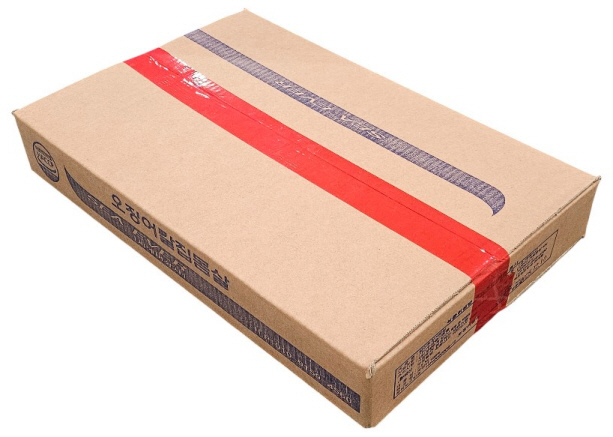 칼집 오징어 몸살 (2.8kg, 중국)