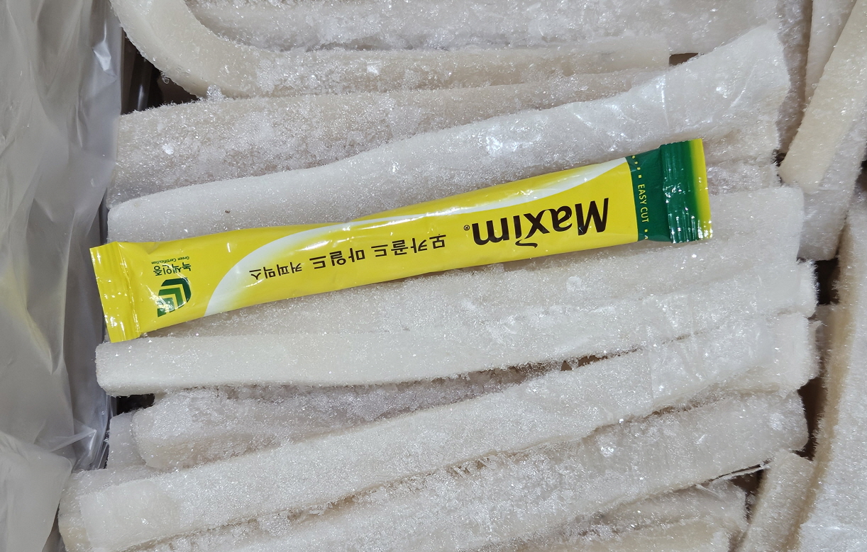 튀김 오징어몸채 18cm (10kg, 칠레)