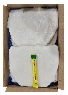 칼집 오징어 몸살 (3kg, 중국, 아토)