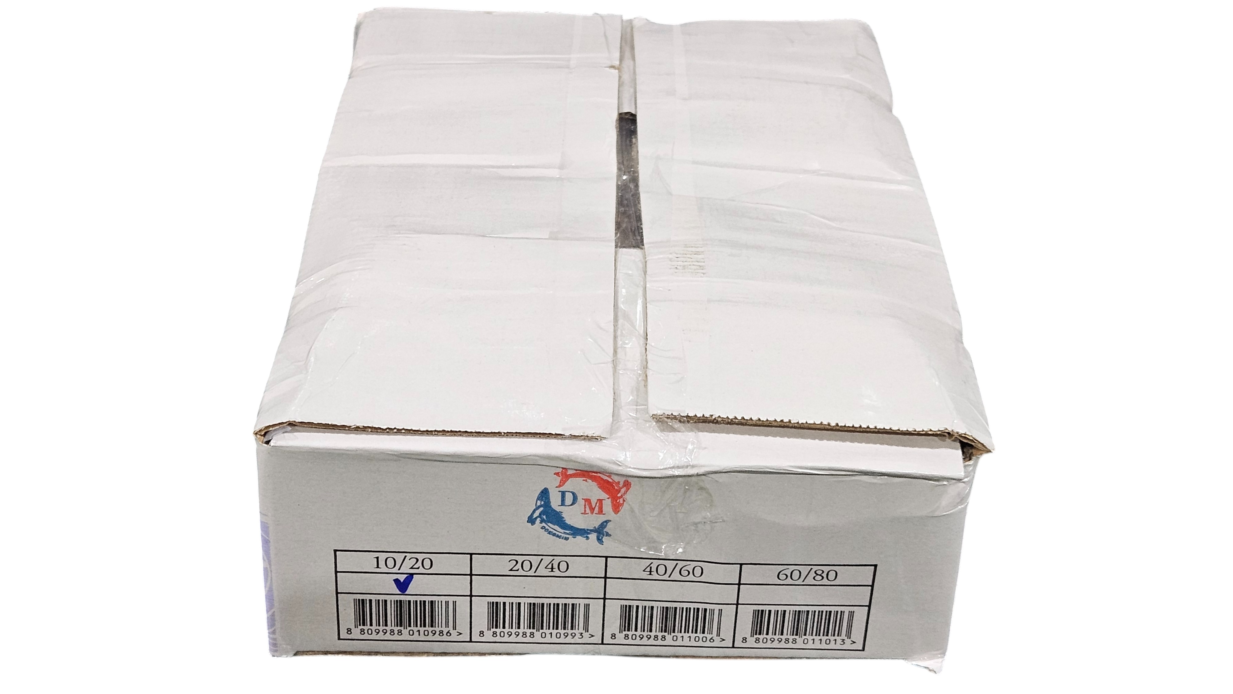 손질 미니 갑오징어 10/20 (베트남, 1.8kg, 베이비 이까)