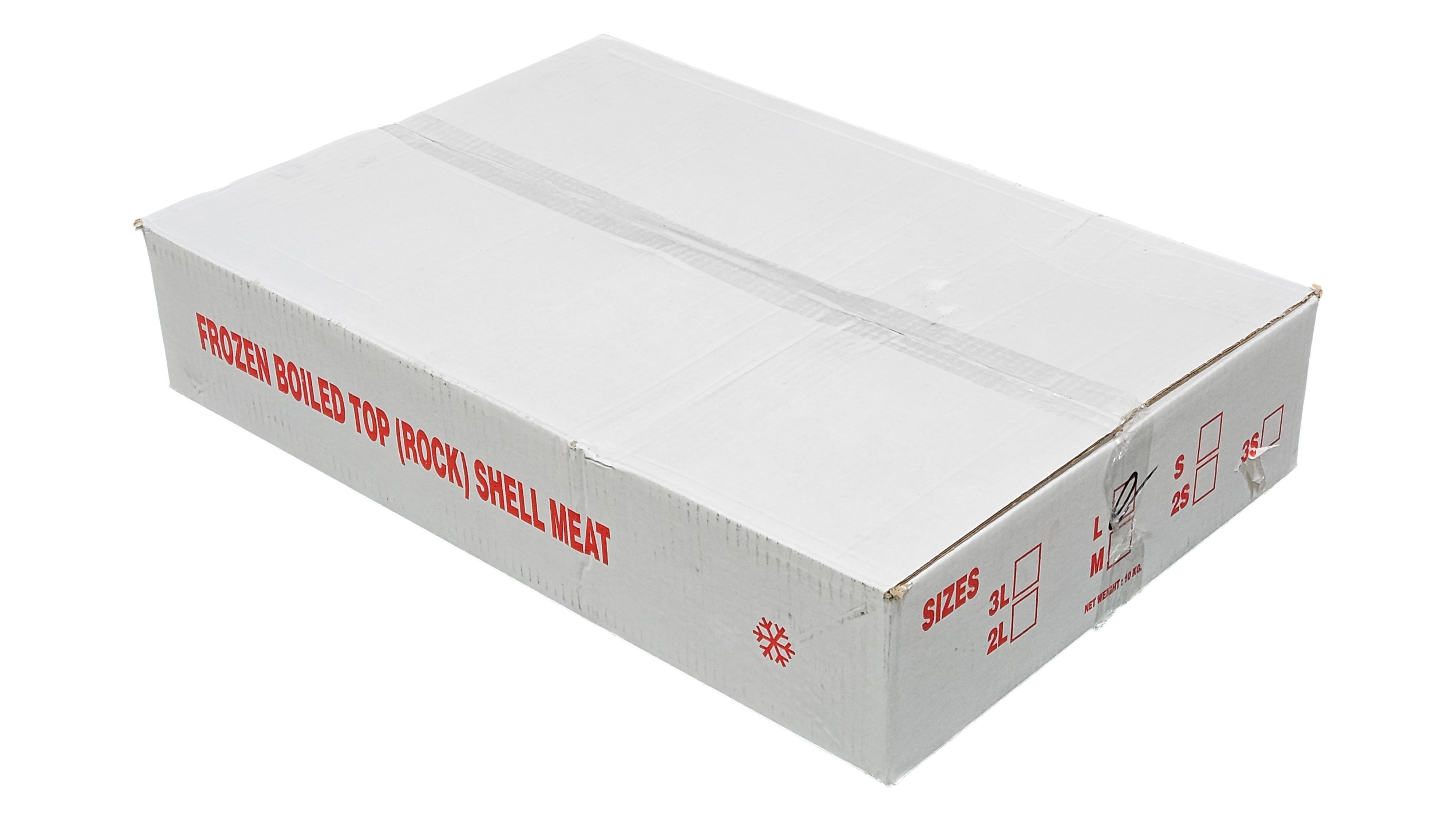 자숙 참소라살 (피뿔고둥살, 튀르키예) L