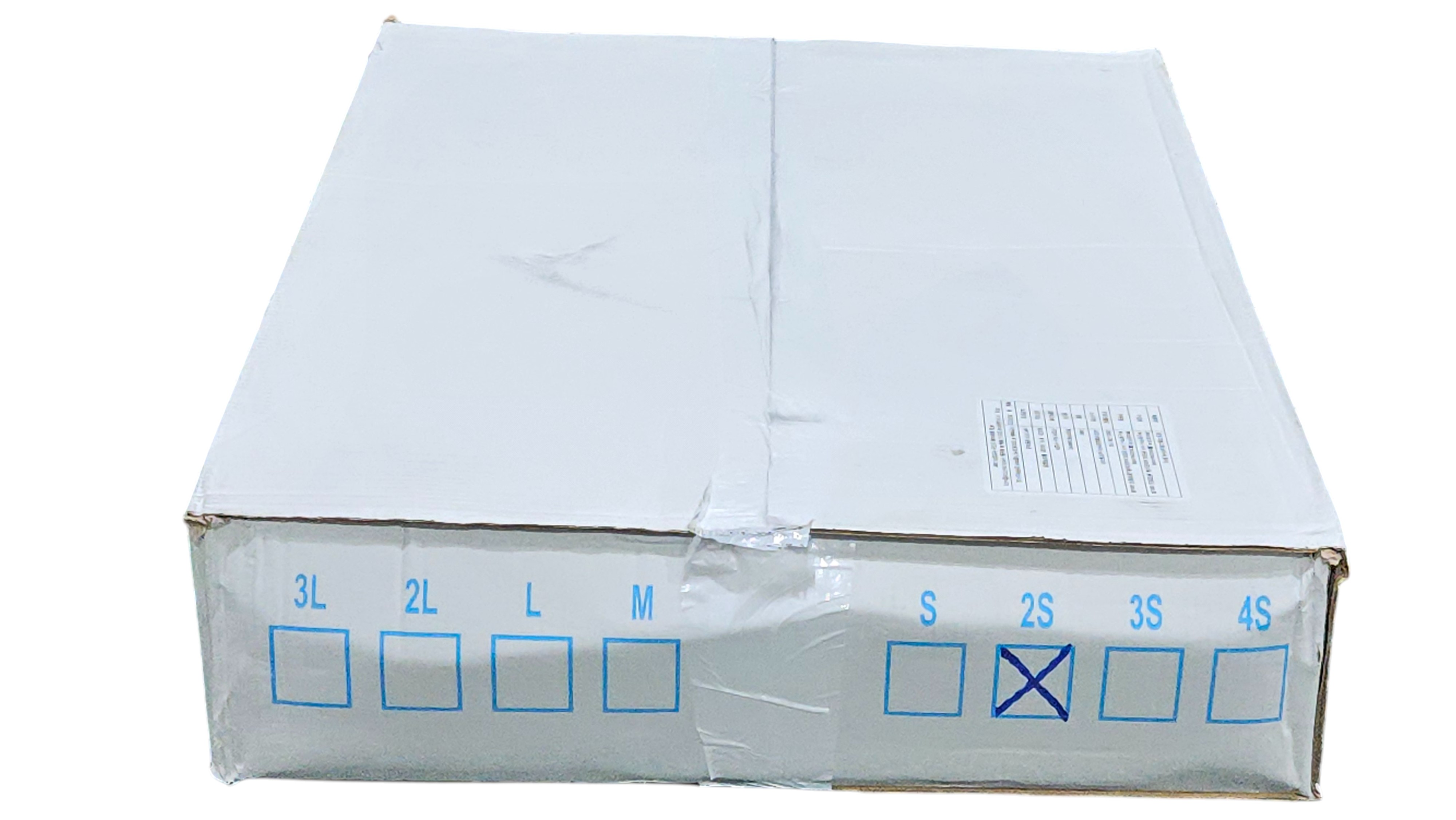 자숙 참소라살 (피뿔고둥살, 튀르키예) 2S