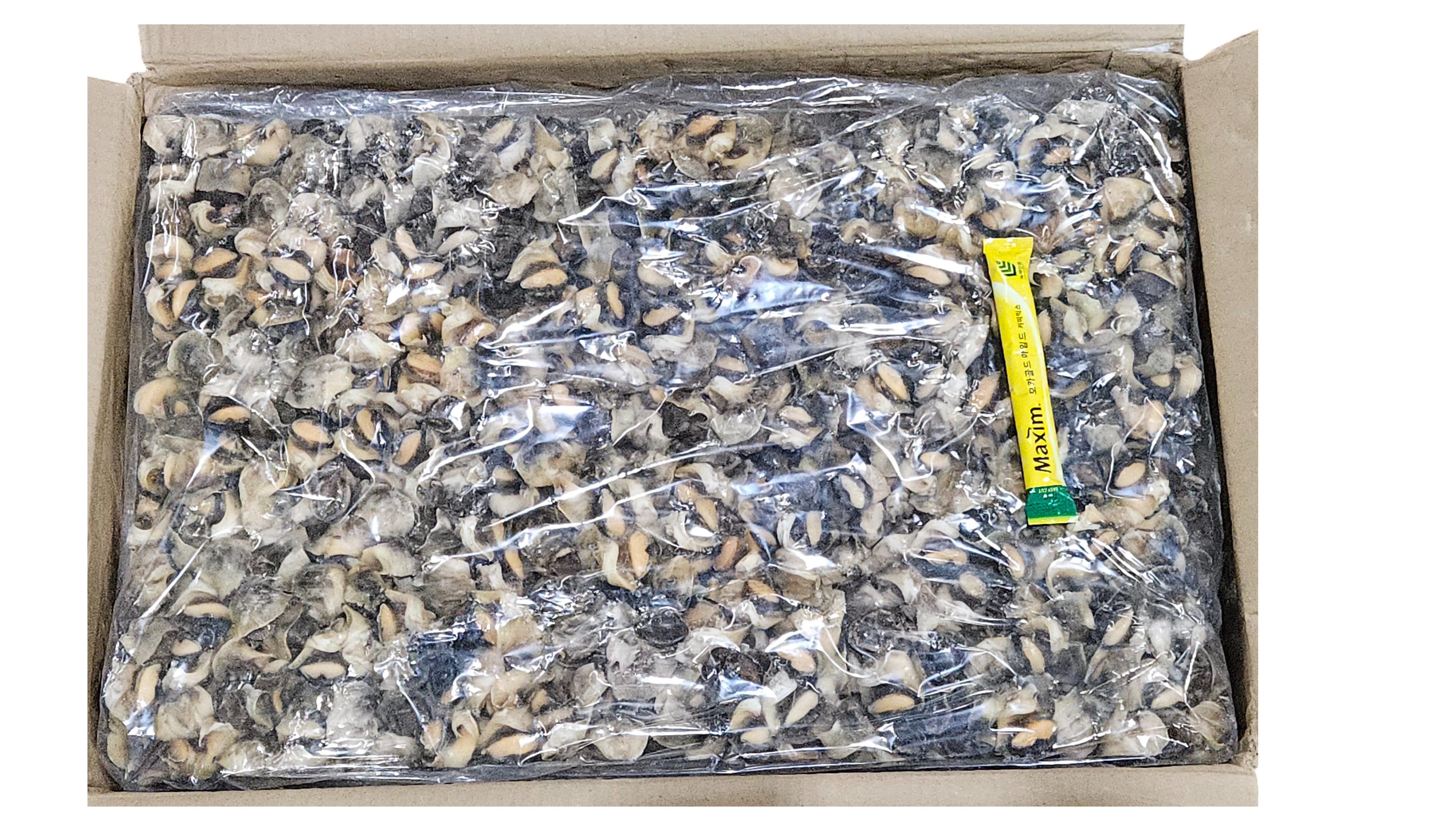 자숙 참소라살 (피뿔고둥살, 튀르키예) 2S