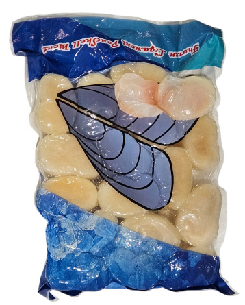 키조개 관자 2L (16/20, 개아지살, 가이바시, 중국)