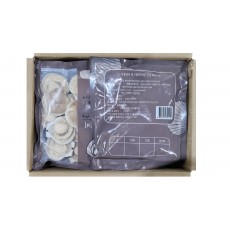 반가리비 (반탈각 가리비) 9/10미