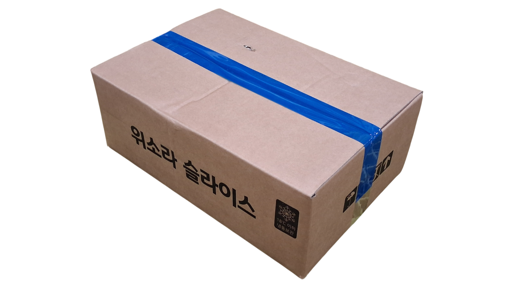 위소라슬라이스 (벌크)