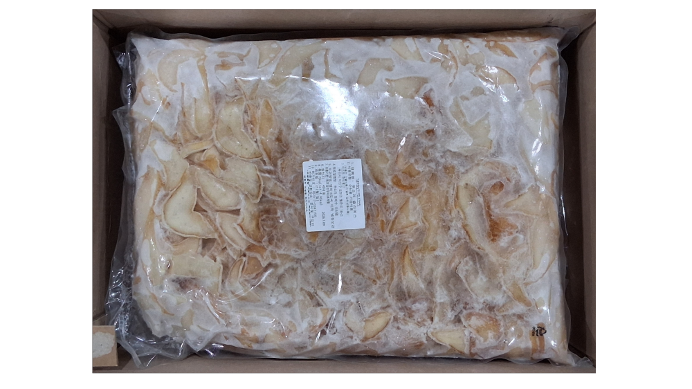 위소라슬라이스 (벌크)