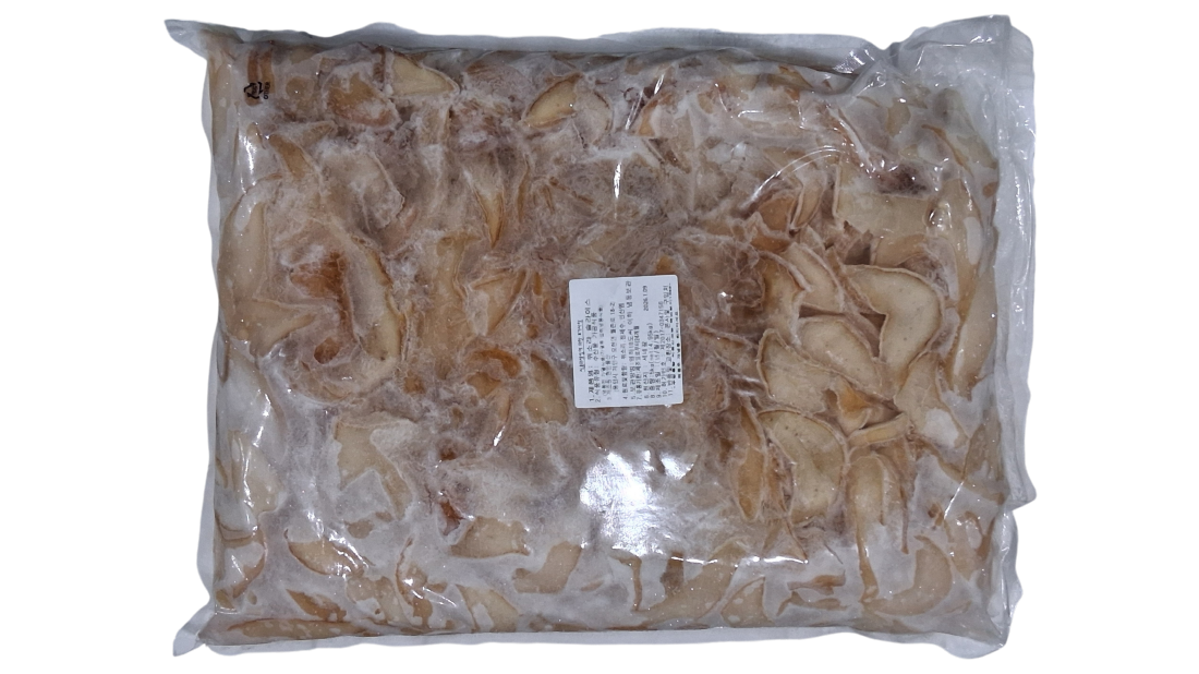 위소라슬라이스 (벌크)