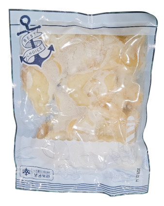 위소라슬라이스 (250g)