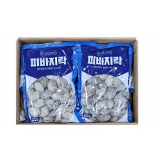 냉동 피바지락 (600g, 중국)