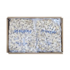 냉동 자숙 바지락살 (200g/소분)