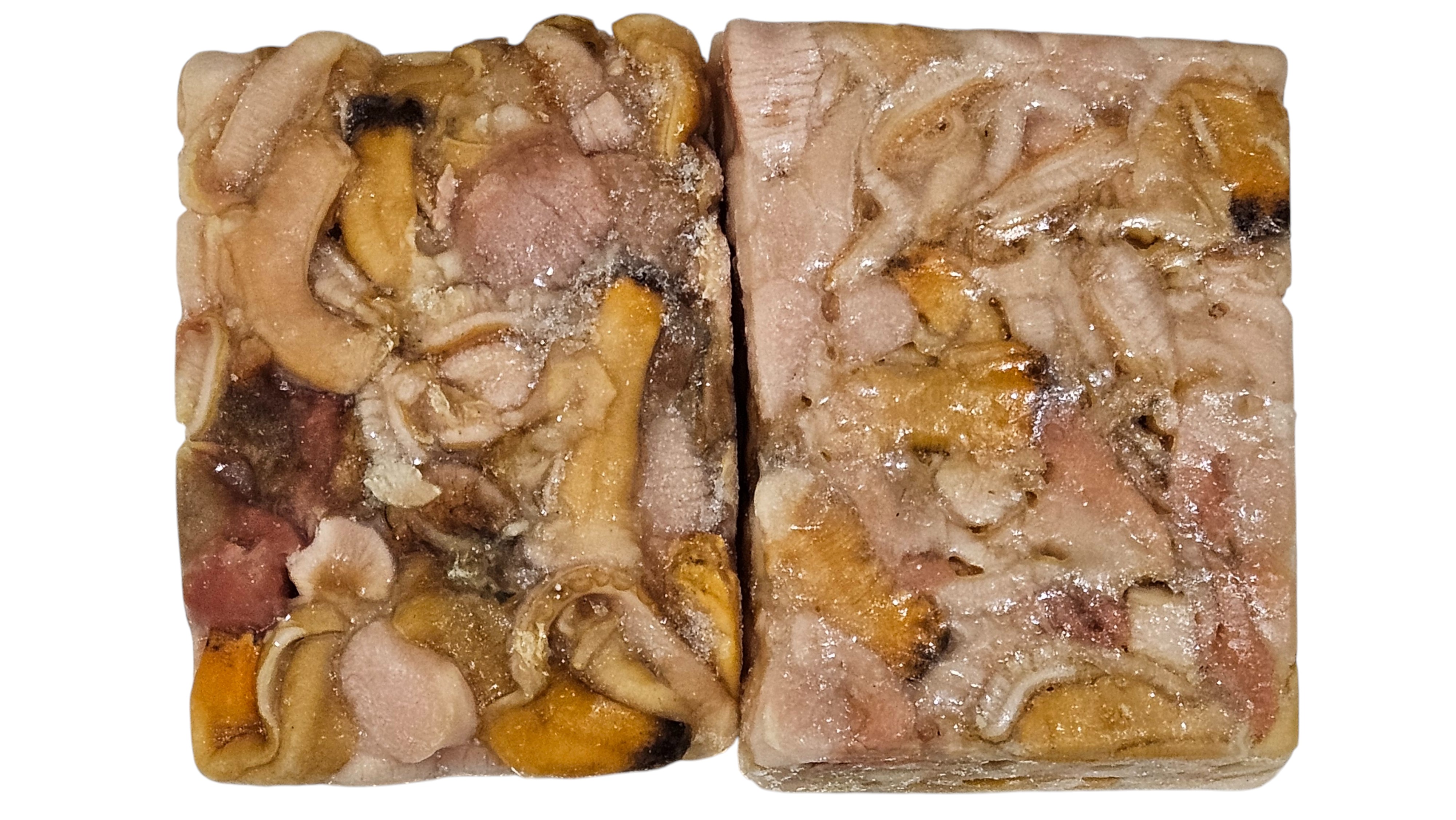 내장제거 개조개살(대합살)