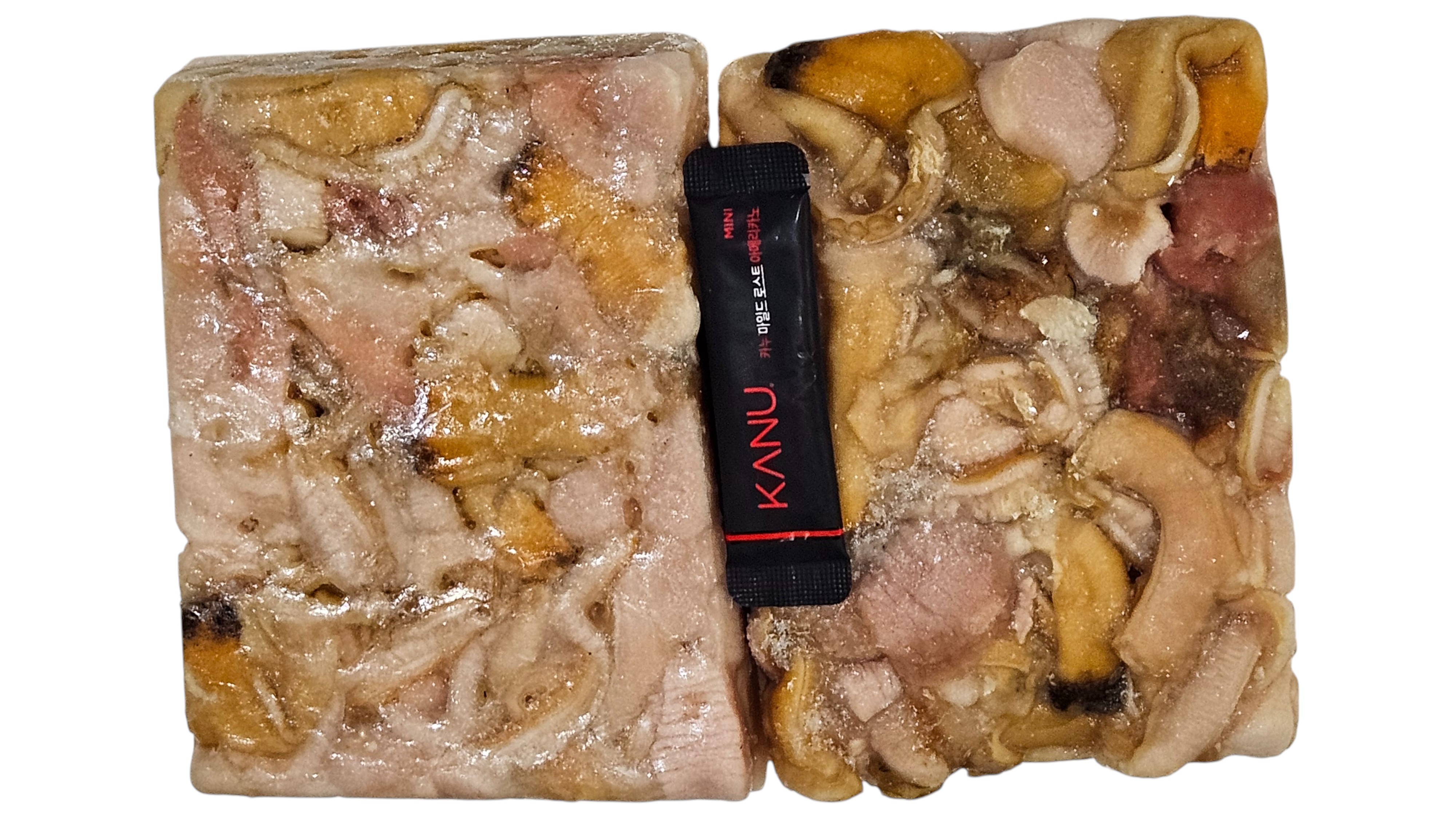 내장제거 개조개살(대합살)