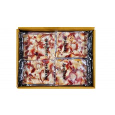 북방대합조개살/웅피조개살 (횟감용, 소분)