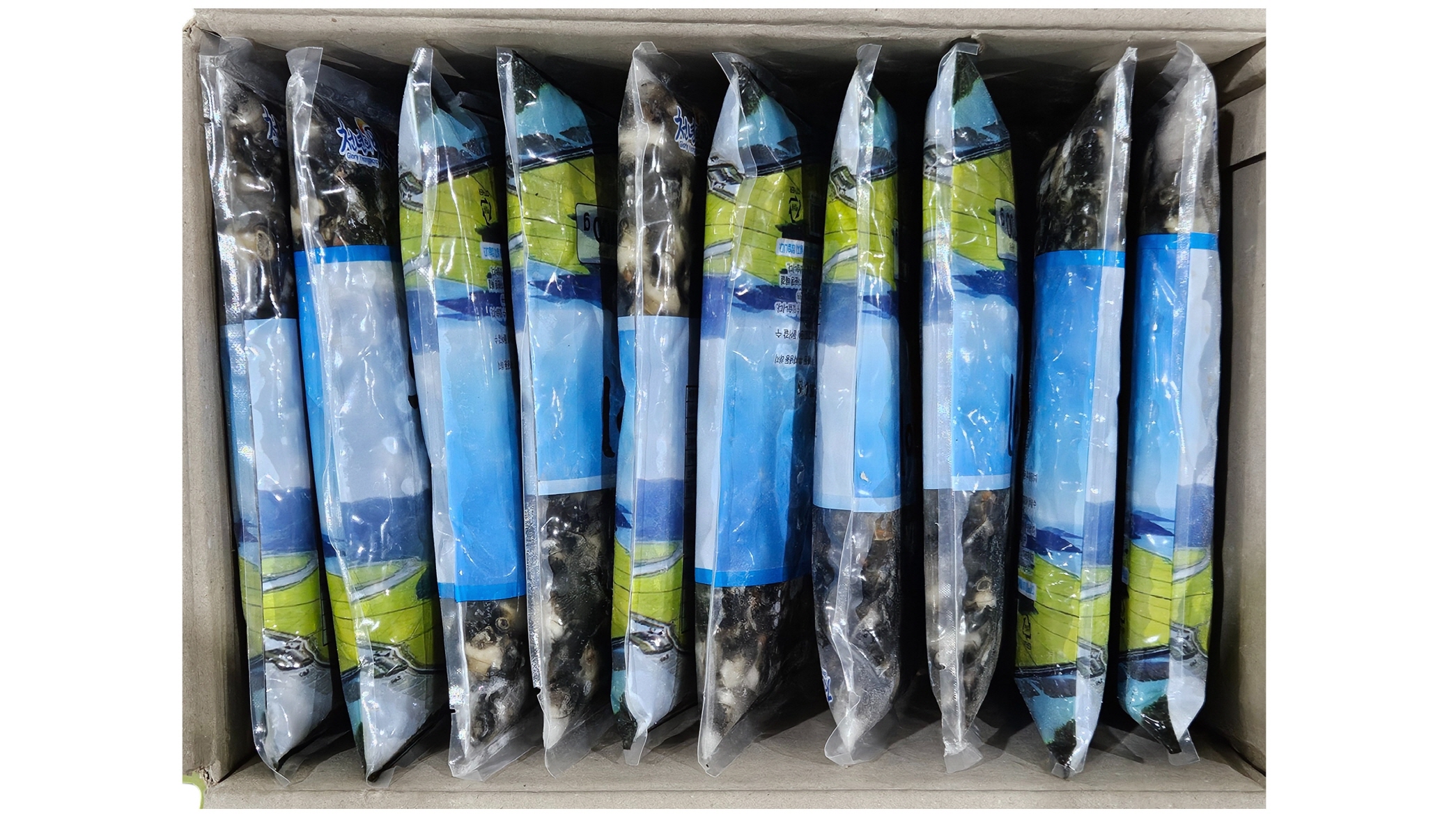 냉동 우렁이살 (700g, 국내)