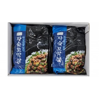 냉동 자숙 새꼬막살 (8k, 남도)