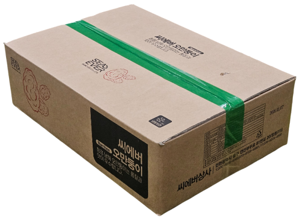 냉동 오만둥이(만득이) 벌크