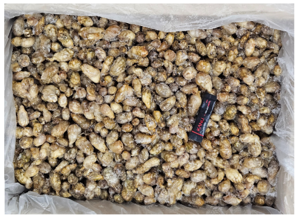 냉동 오만둥이(만득이) 벌크