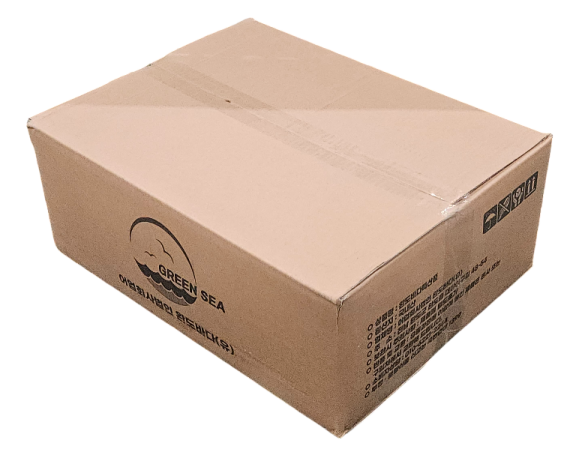 냉동 자숙 껍질전복 20미