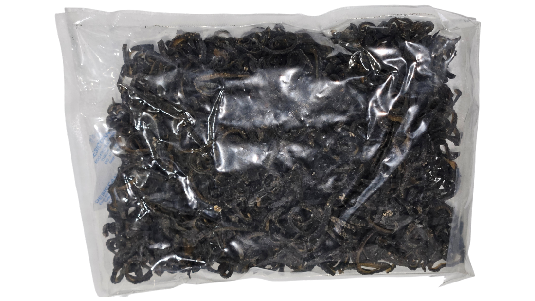 건해삼채, 말린 해삼채 500g (하오, 중국)