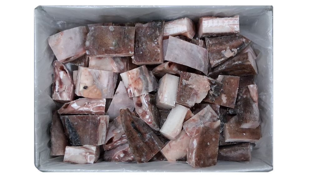 냉동 아구 7미 (절단, 10kg)