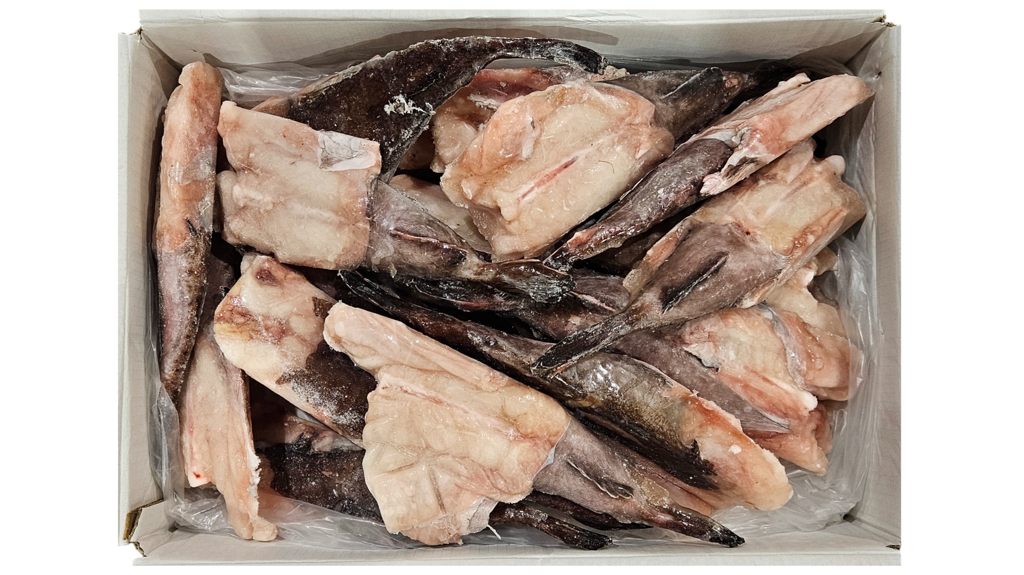 냉동 아구꼬리살 300/500 (비절단, 10kg)