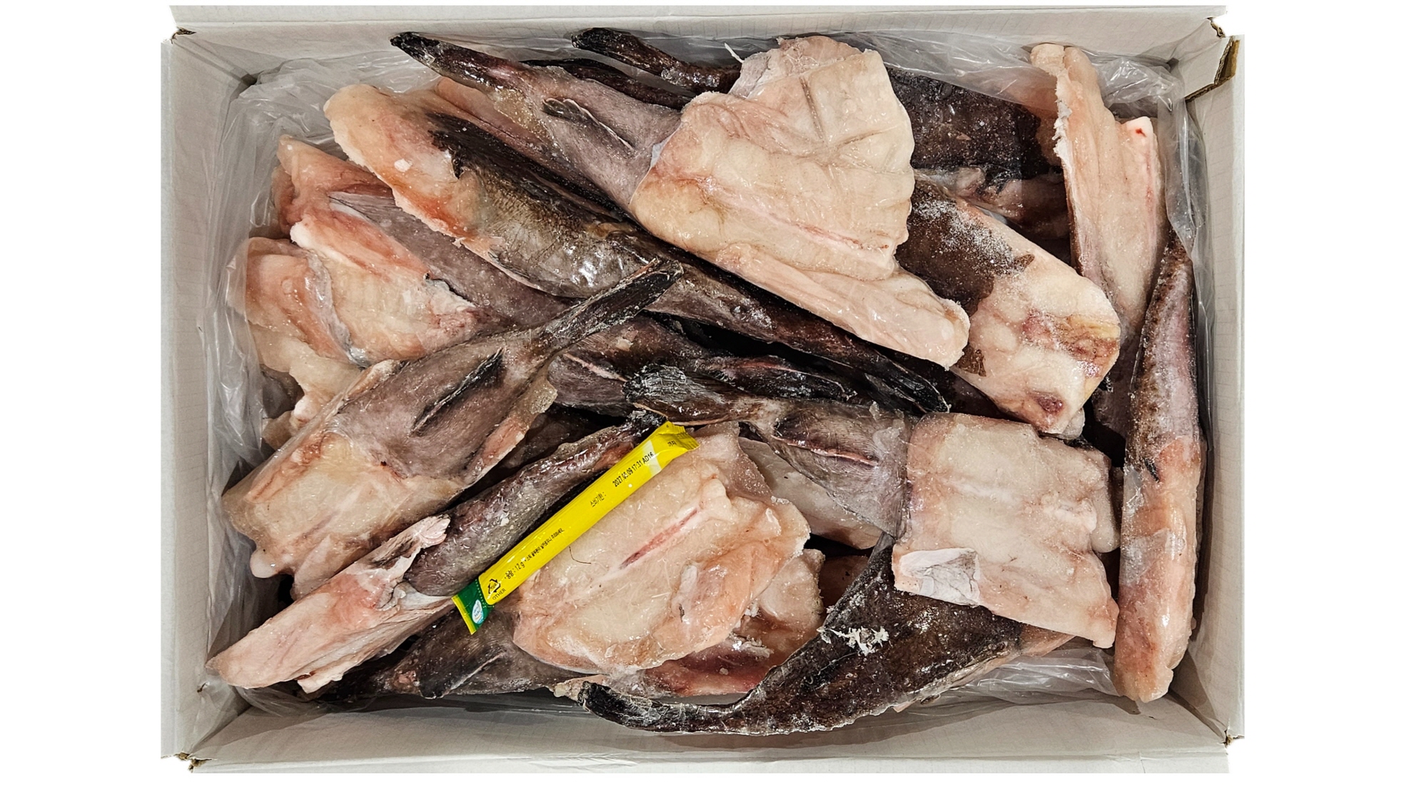 냉동 아구꼬리살 300/500 (비절단, 10kg)