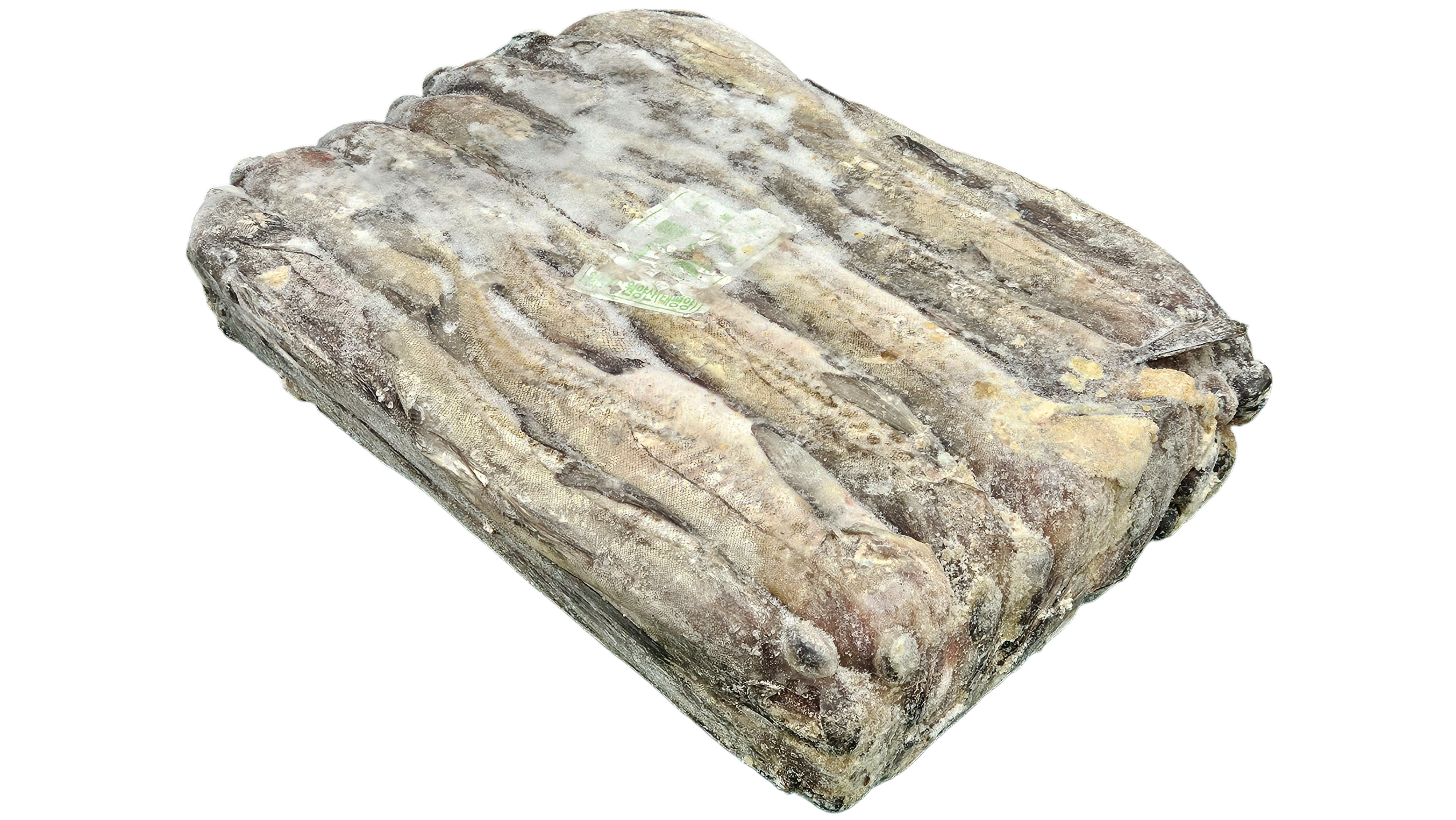 동태 (명태) 7통 (비절단, 러시아)