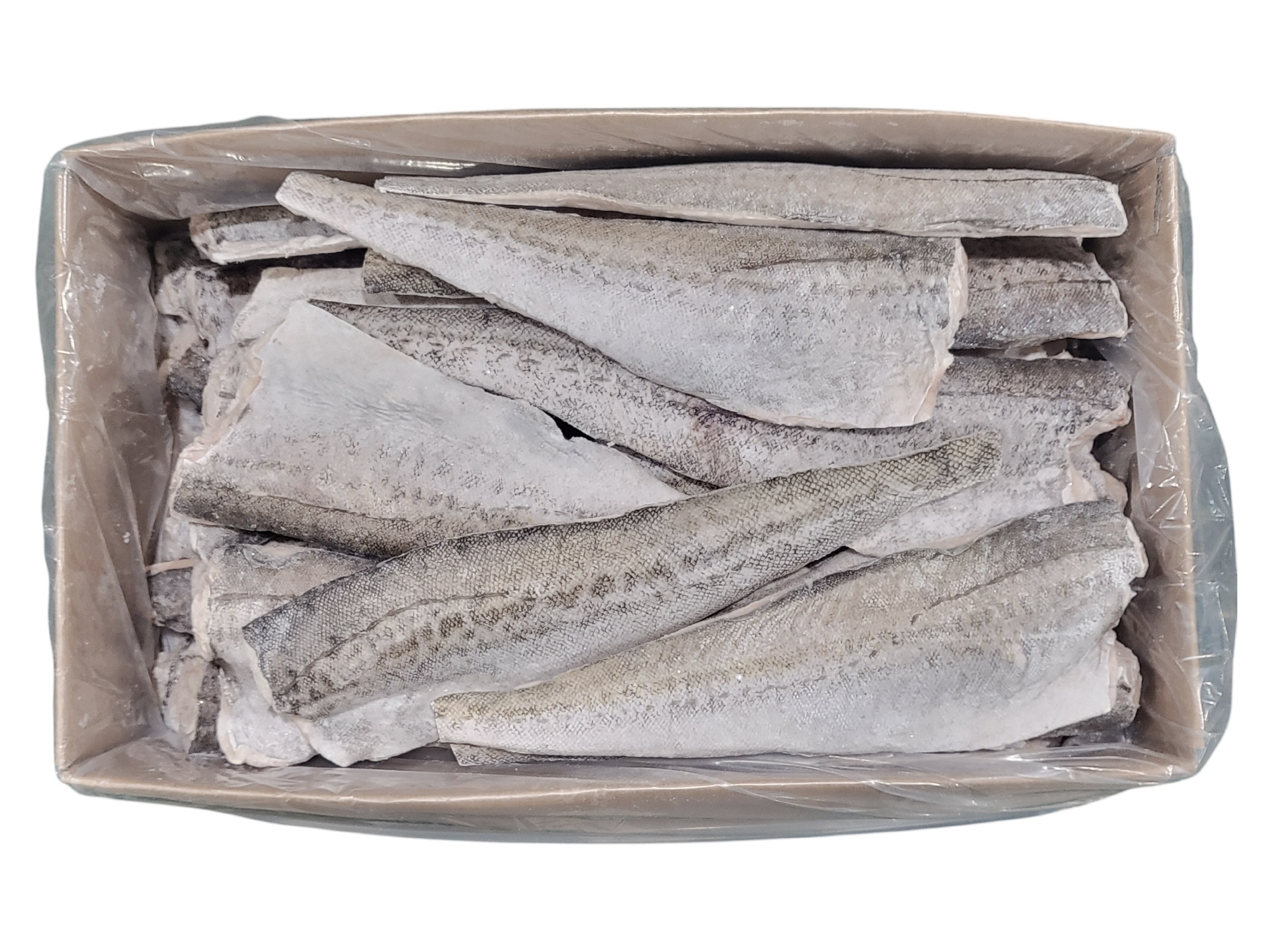 동태포 스킨온 (껍질있음) 10/12미