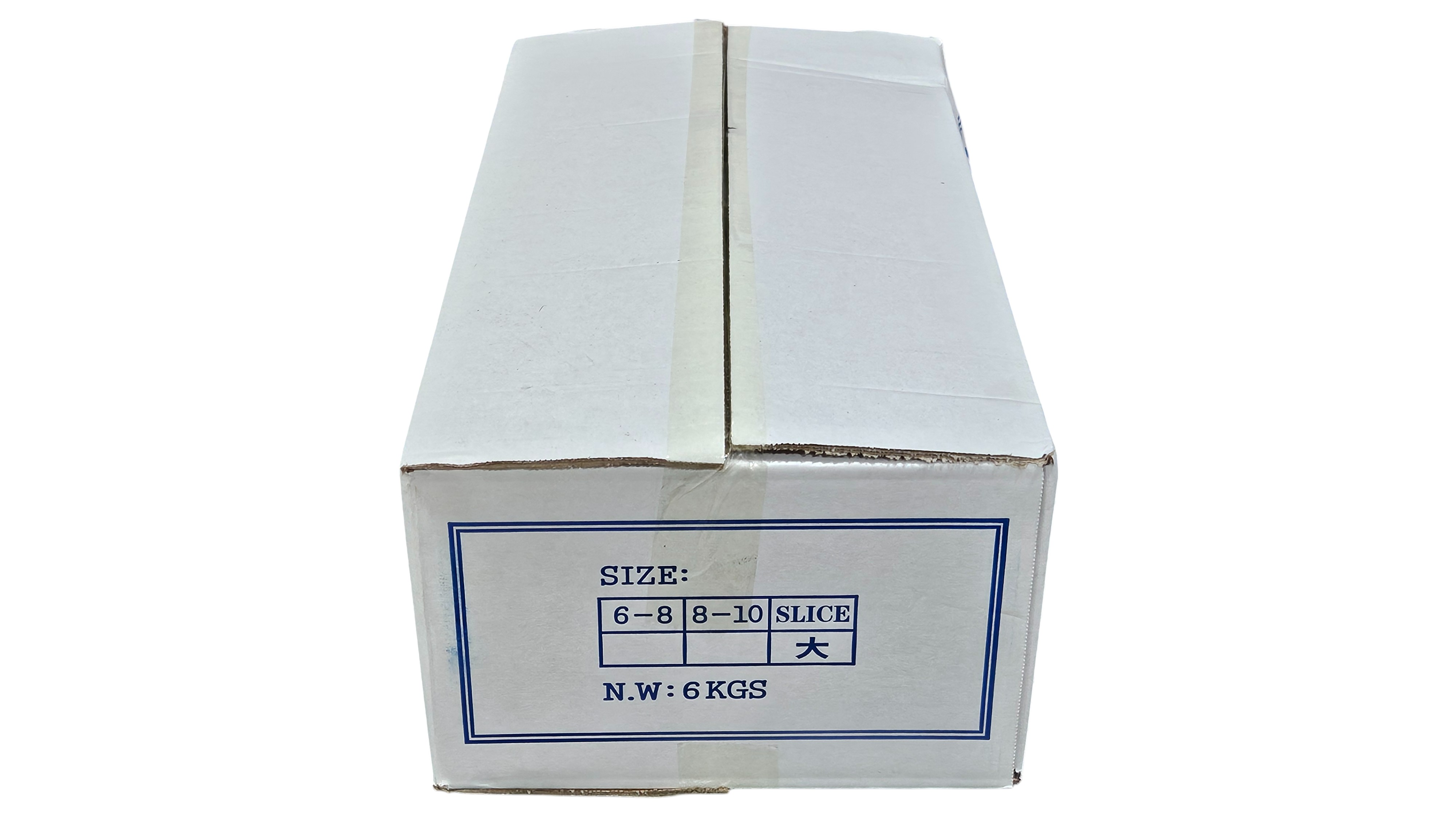 동태포 슬라이스 트레이 (기계작업)