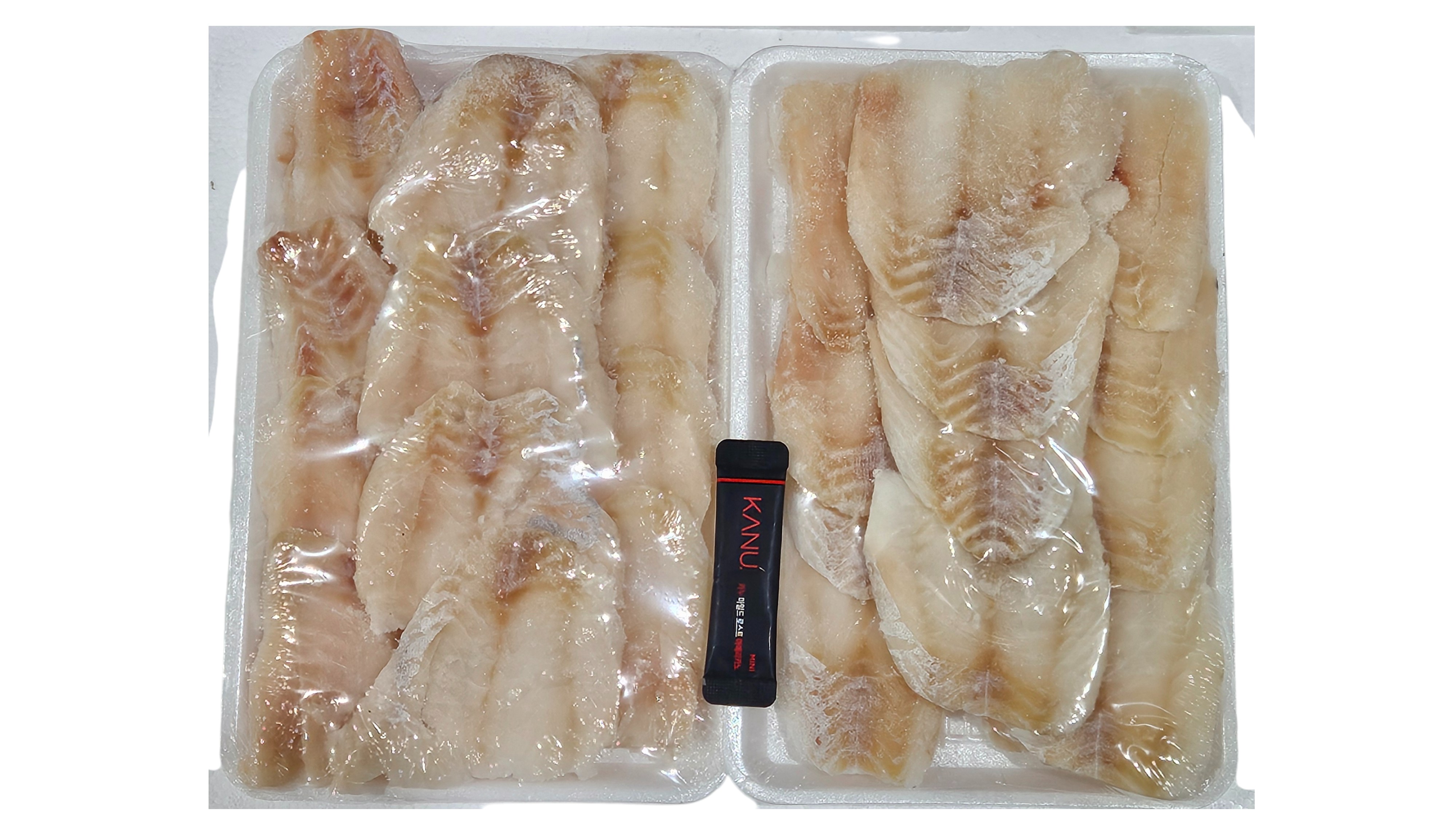 동태포 슬라이스 트레이 (기계작업)