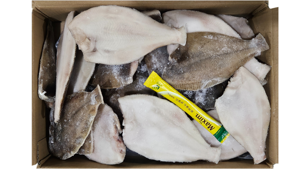 손질가자미 / 두절가자미 100/150