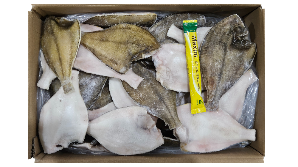 손질가자미 / 두절가자미 80/100