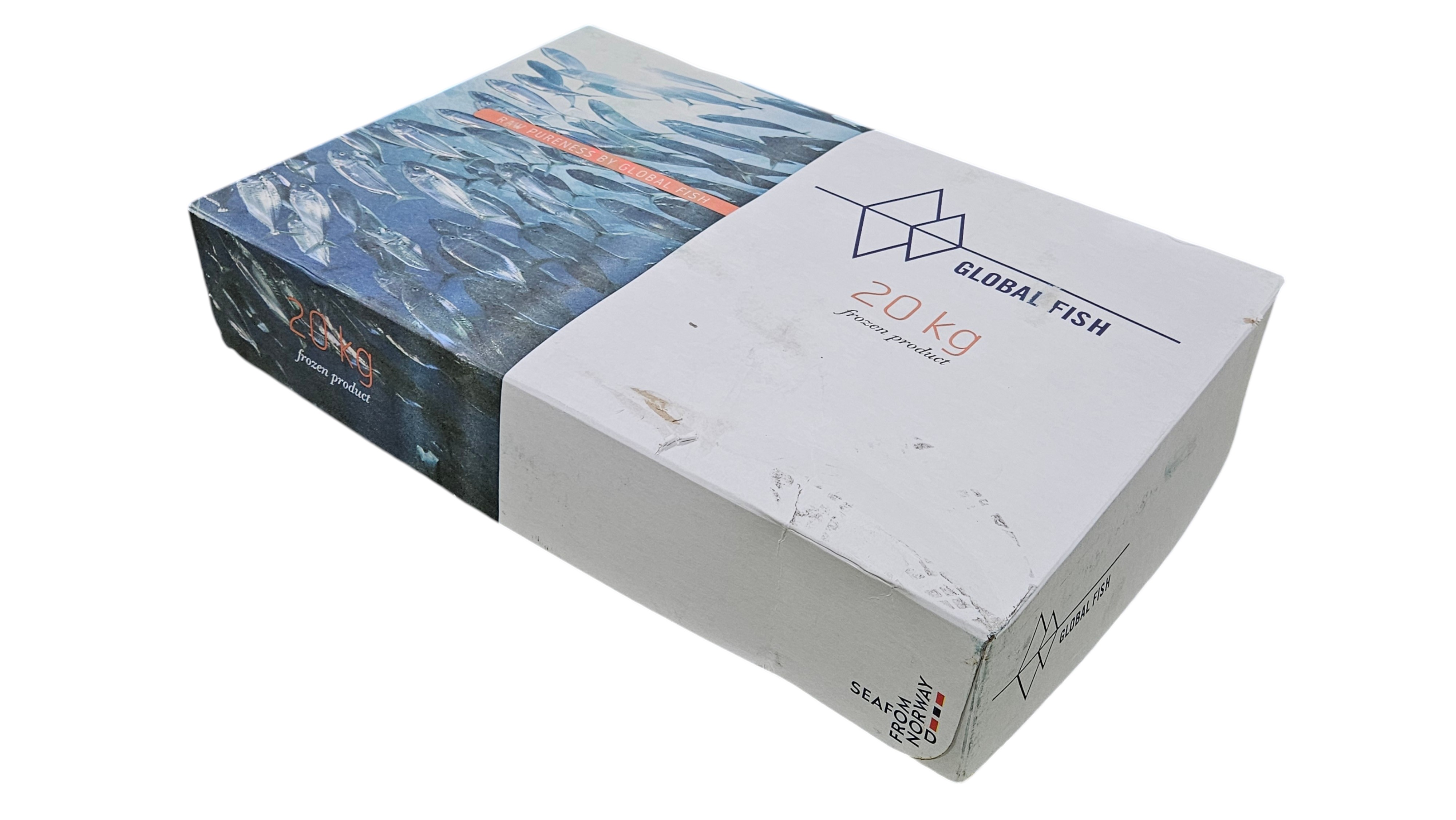 노르웨이 원물 고등어 300/500