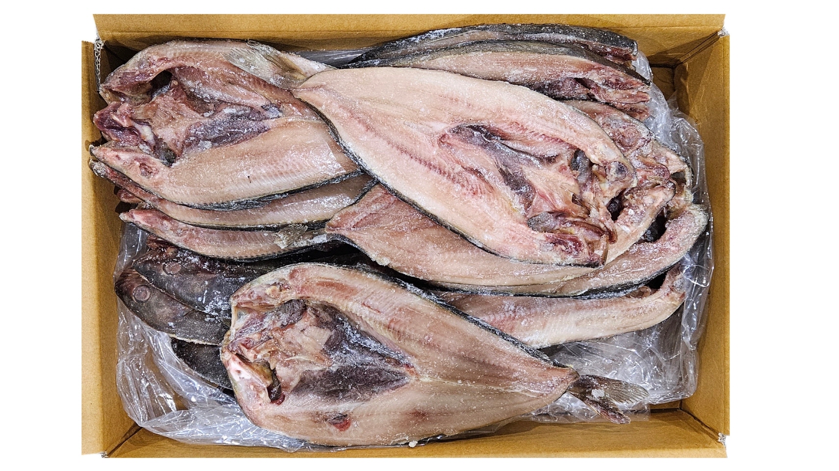 손질임연수 17/18미 (할복, 버터플라이, 국내산, 5kg)