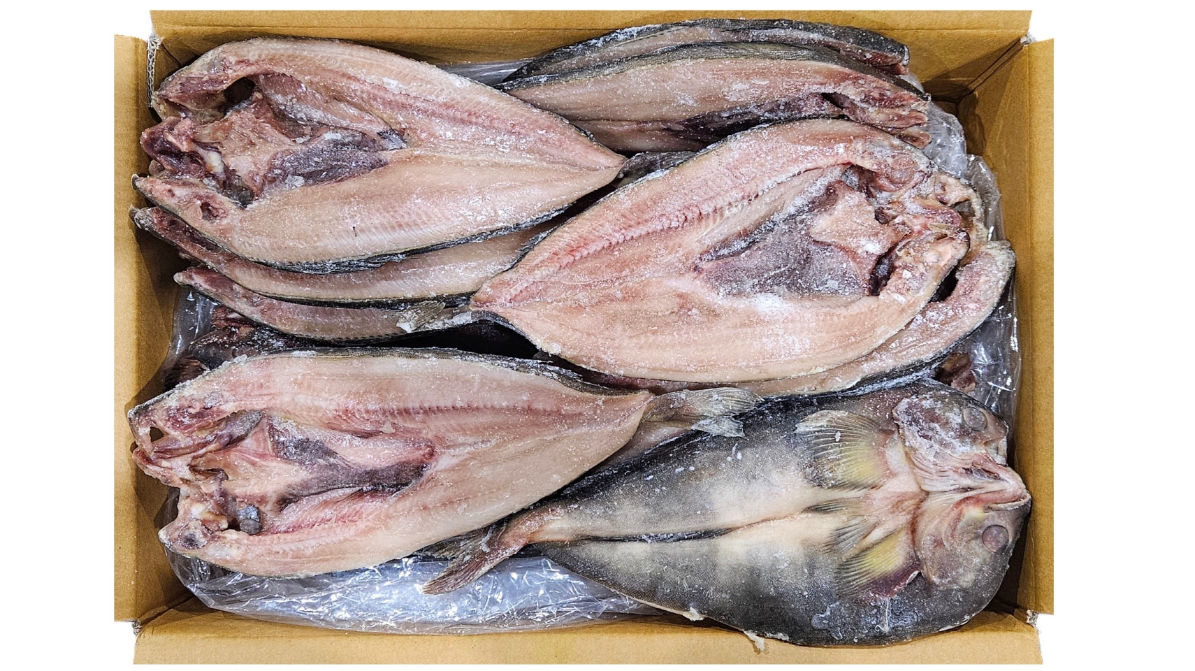 손질임연수 17/18미 (할복, 버터플라이, 국내산, 5kg)