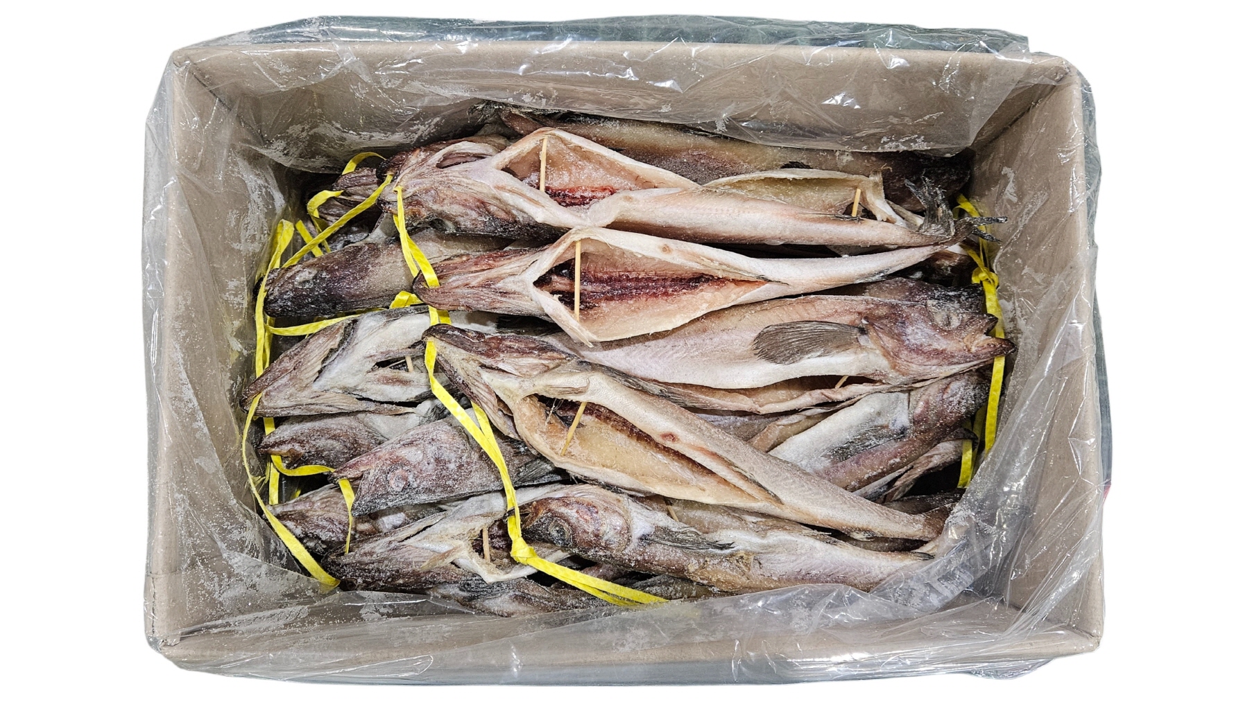 냉 코다리 48미 (412, 러시아, 15kg 내외)