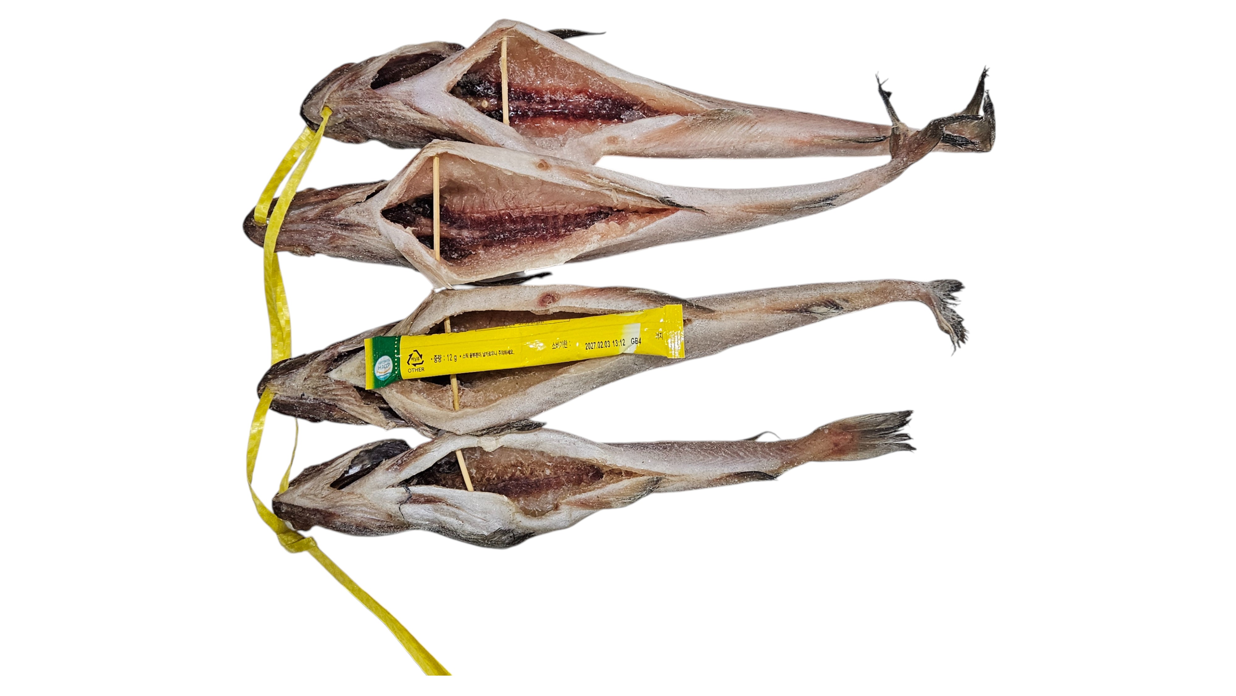냉 코다리 48미 (412, 러시아, 15kg 내외)
