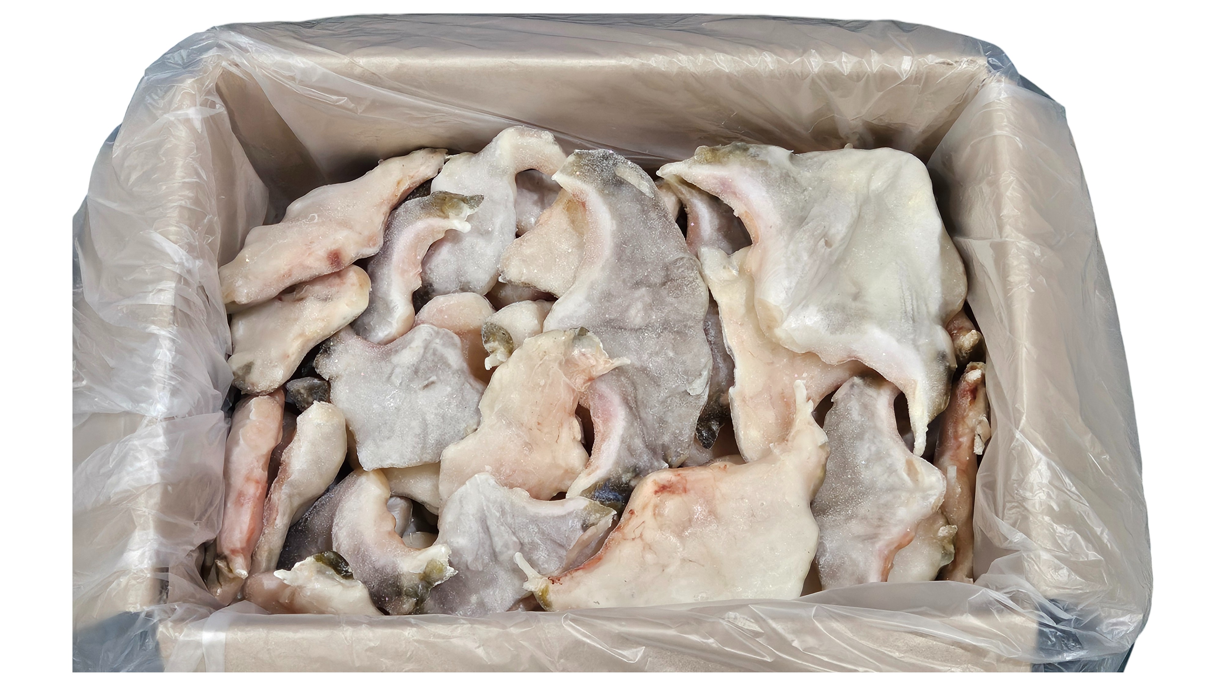 손질 대구목살 (선동, 러시아)