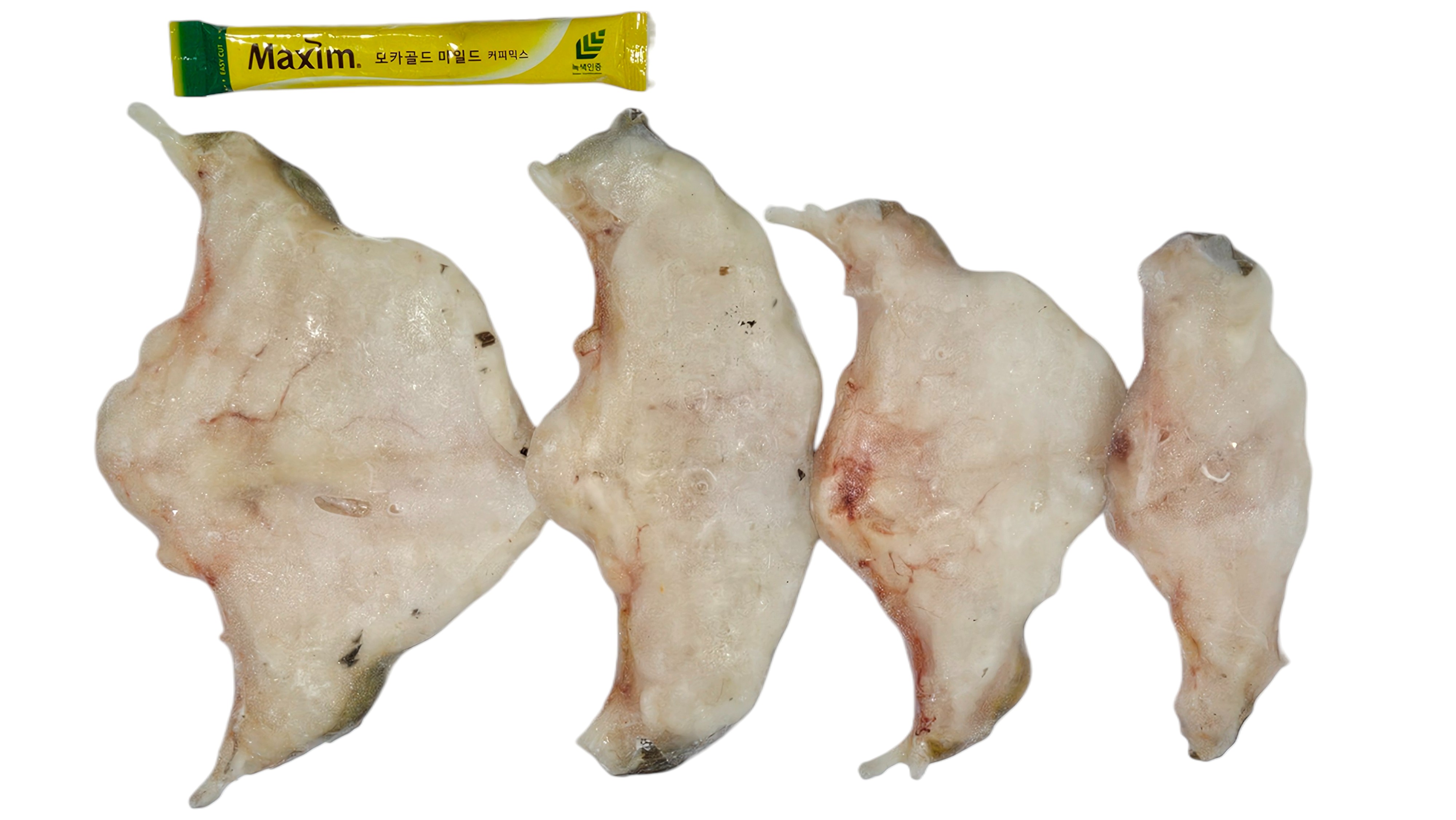 손질 대구목살 (선동, 러시아)