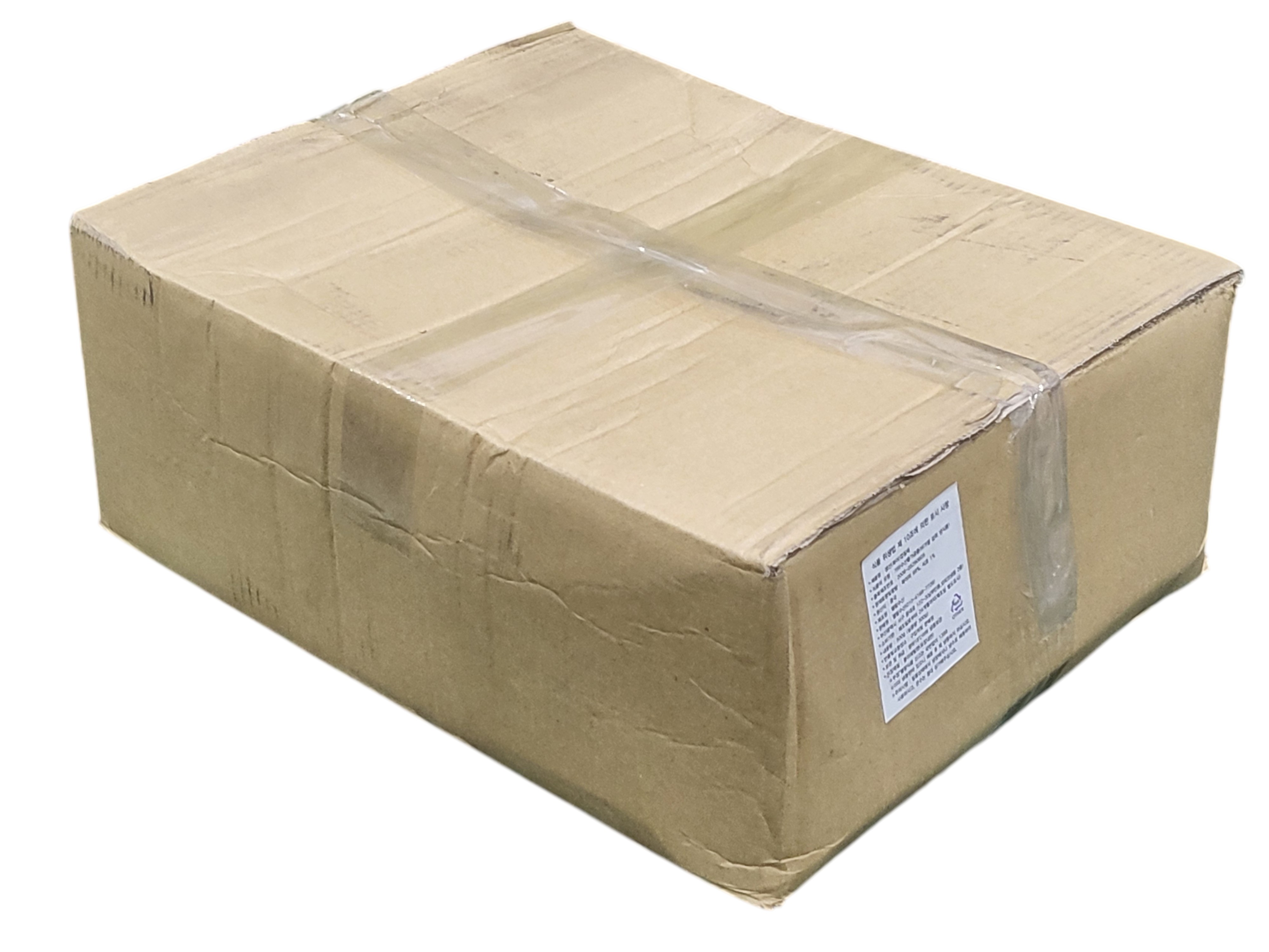 자숙복어껍질 (복껍질채, 자숙복어피)