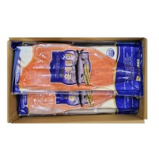 훈제 연어 (건염), 6미 _ 칠레