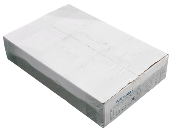 페루장어(바다장어) 56/60 (팬당 16미 내외)