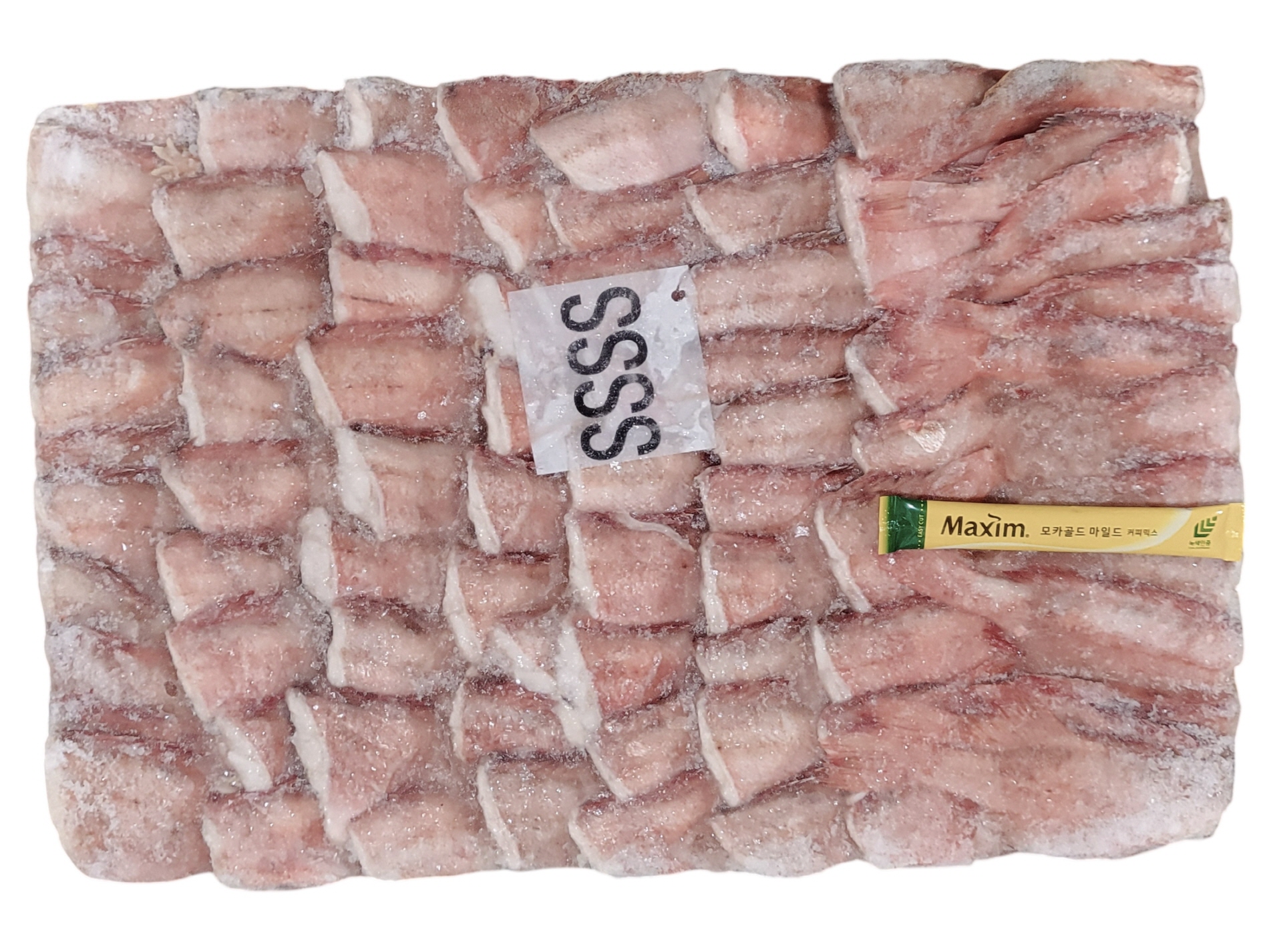 두절 적어 4S(열기, 장문뽈락) 40/80 , 포르투갈