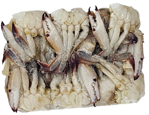 중국산 절단꽃게 2L