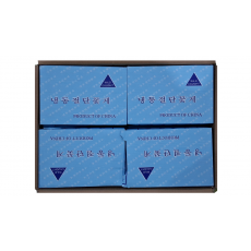 중국산 절단꽃게 M